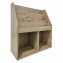 Bücherregal für Kinderzimmer Thekla Artisaneiche - 1