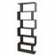 Regal 70x189 Thekla Schwarz - 1