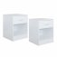 Nachtschrank 2er-Set Thekla 4050 - 1