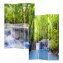 Paravent Wasserfall - 1