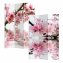 Paravent Magnolia - 1