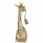 Lampe Gold Giraffe - 1
