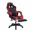 Gaming Stuhl Krit Eco Schwarz-Rot - 1