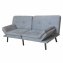 Schlafsofa Grau Kato - 1