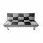 Schlafsofa Tifton mit Schachbrettmuster - 1