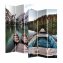 Paravent Bergsee - 1