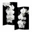 Paravent Orchidee - 1