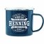 Echter Kerl Emaille Becher Henning - 1