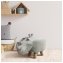 Hocker für Kinder Tiermotiv Nashorn - 1