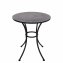 Gartentisch Marocco Braun - 1