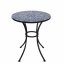 Gartentisch Marocco Blau - 1