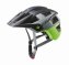 MTB Fahrradhelm AllSet schwarz/lime matt - 1