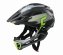 MTB Fahrradhelm C-Maniac Pro schwarz/lime matt - 1