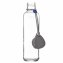 Trinkflasche In Giro To Go mit farbigen Schraubdeckel - 1