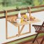Balkon-Klapptisch - 1