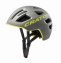 City Fahrradhelm C-Pure anthrazit-lime matt - 1