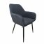 Armlehnenstuhl Albany Soft Grau - 1