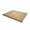Badematte Bambus 60 x 40 cm - 1