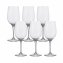 Rotweinglas 6er Set 430 ml CIAO+ - 1
