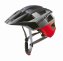 MTB Fahrradhelm AllSet rot/schwarz matt - 1