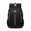 Robuster Freizeitrucksack mit Laptopfach 21 Liter Komfortabel, vielseitig und organisiert - 1