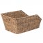 Hinterradkorb im Rattan-Look - 1