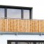 Maximex Balkon-Sichtschutz Bambus - 1