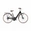 Elektro-Citybike LADY 28 Zoll schwarz - 1