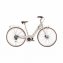 Elektro-Citybike LADY 28 Zoll creme - 1