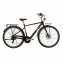 Elektro-Citybike MAN 28 Zoll schwarz - 1