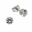 Ohrstecker Silber 925 Zirkonia weiß günstig online kaufen