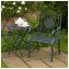 Gartenstuhl mit Armlehnen Valentine Garden - 1