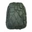 Stylischer Rucksack mit Hartschalen-Optik Ideal für Alltag, Schule und Reisen - 1