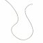 Collier 925/- Sterling Silber Kinderkette 38cm - 1