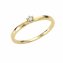 Ring Gold 585 mit Brillant 0,05ct. - 1