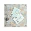 Memoboard aus Glas Mosaik - 1