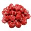 Fruchtgummi Jelly Tops Strawberry Erdbeer Sahne Creme Küsse Halal 300g - 1