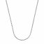 Halskette Weißgold 333 Ankerkette mit einer Länge von 45/42cm günstig online kaufen