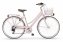 Trekkingbike New Boulevard Woman 28" 6-Gang Rosa - 1