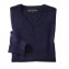 Pullover mit V-Ausschnitt günstig online kaufen