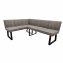 Eckbank 152 x 192 cm Vemal kurzer Schenkel links - 1