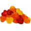 Doppel D Brüste extraweiches Fruchtgummi 4fach sortiert 300g - 1