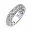 Ring Gold 585 mit 90x Diamant zus. 0,50ct. - 1