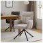 Esszimmerstuhl Kyra Beige 2er-Set - 1