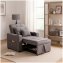 Relaxsessel Maritta Dunkelgrau - 1