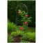 Dekorative Rankhilfe Metall für Kletterpflanzen Rosen und Clematis - 1