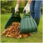 Laubgreifer Set 2 Stück Kunststoff groß ergonomisch für Garten-, Laub- und Rasenschnitt - 1