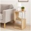 Standregal Sonoma Regal 30x65x30 cm modernes Bücherregal - 1