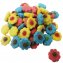 Fruchtgummi gezuckerte Blumen in verschiedenen Farben halal 300g - 1