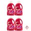 Perwoll Renew und Repair color Faser 24 Waschladungen 1440ml 4er Pack - 1